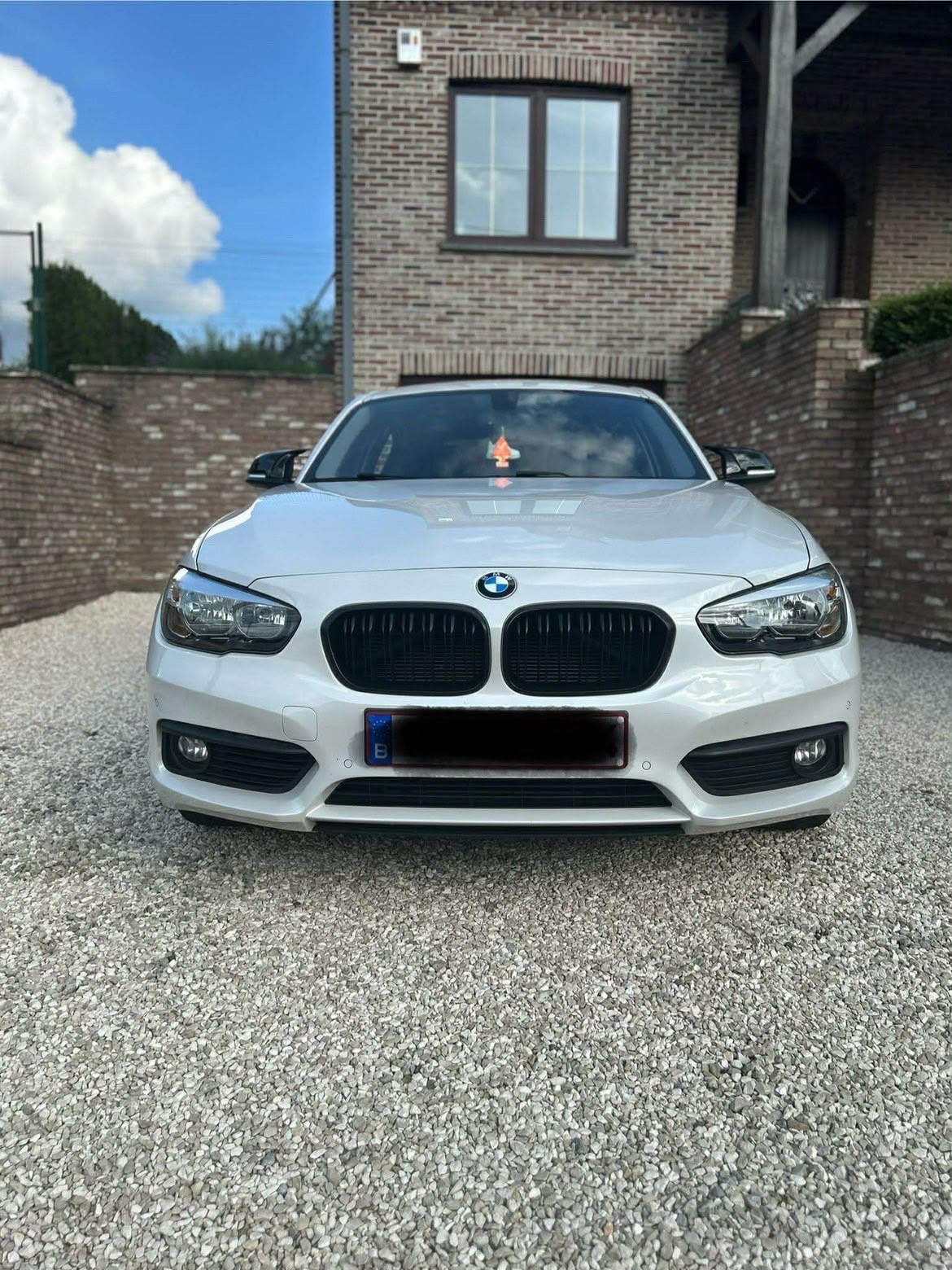 Bmw 116i, Te koop