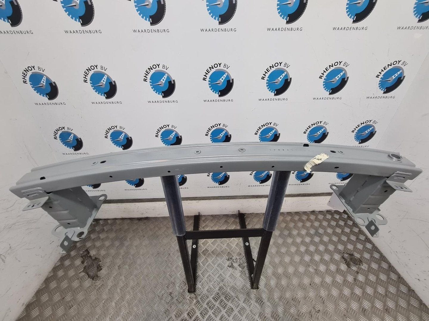 RENAULT SCENIC VOORBUMPER BALK 2019, Ophalen of Verzenden, Gebruikt, ARN erkend