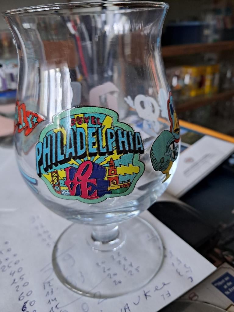 Duvel Philadelphia, Enlèvement ou Envoi, Neuf