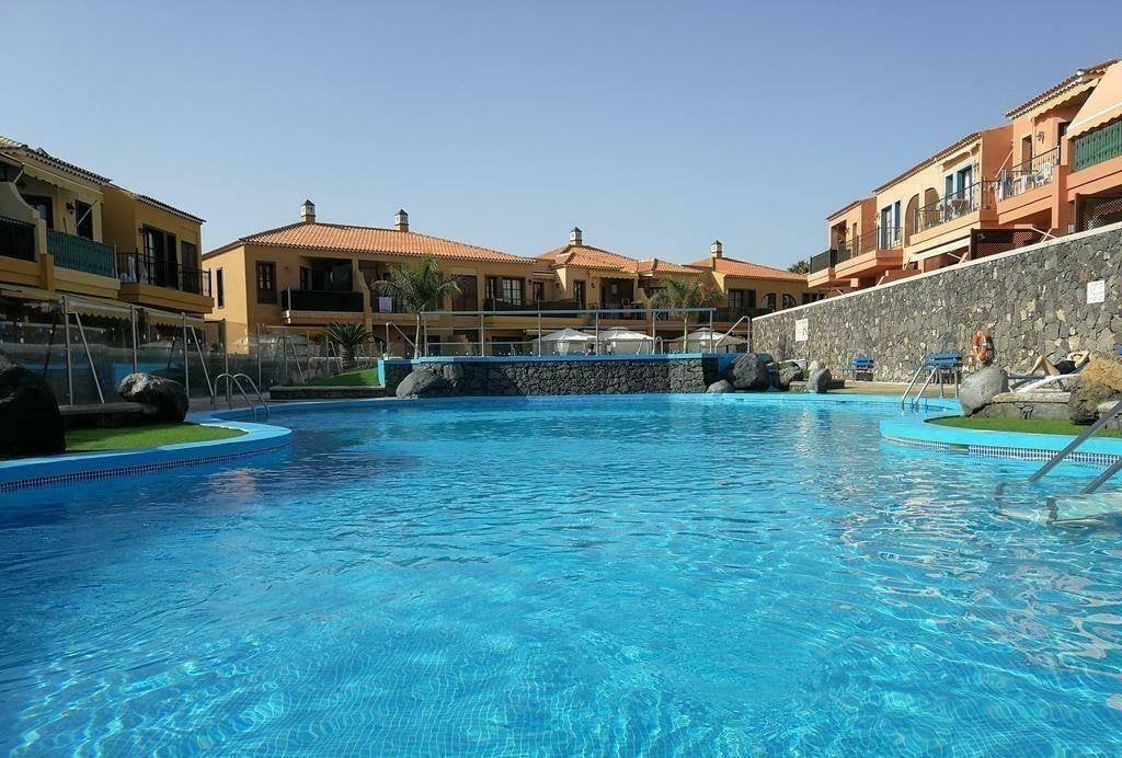 Hoogstgelegen hoekappartement airco te huur Tenerife, Propriétaire, Village, Lit enfant, 1 chambre