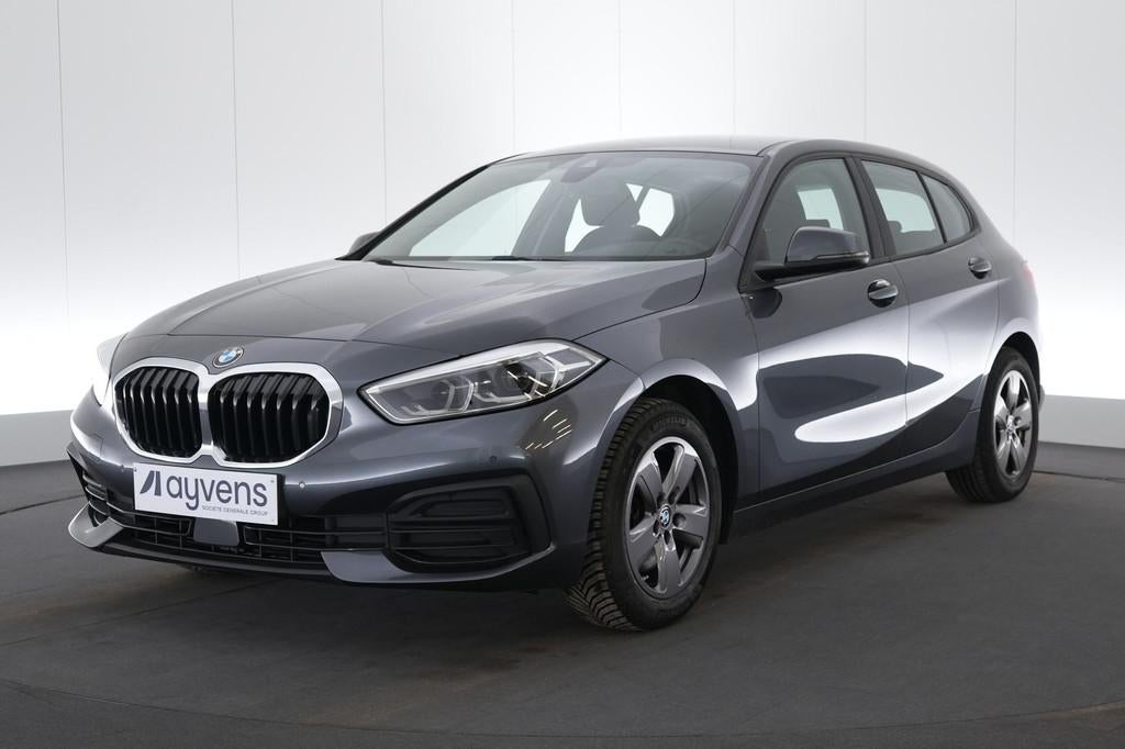 (2ACB272) BMW 1 SERIES HATCH, 100 kW, Argent ou Gris, Achat, Entreprise