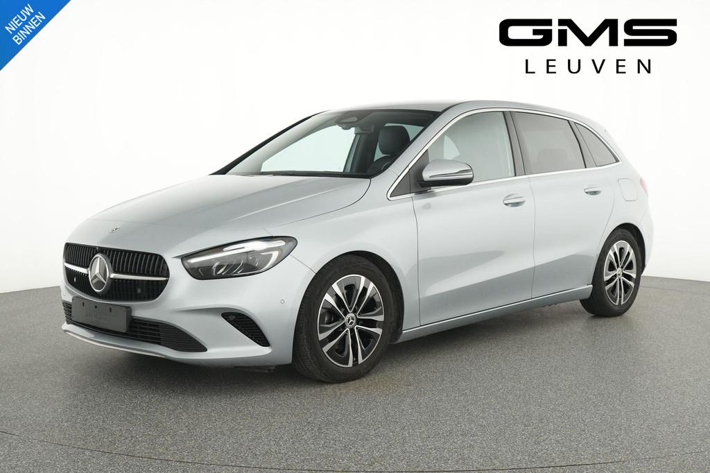 Mercedes-Benz B-Klasse 180 Luxury Line (automatique), Autos, 100 kW, Entreprise, 5 places, Automatique