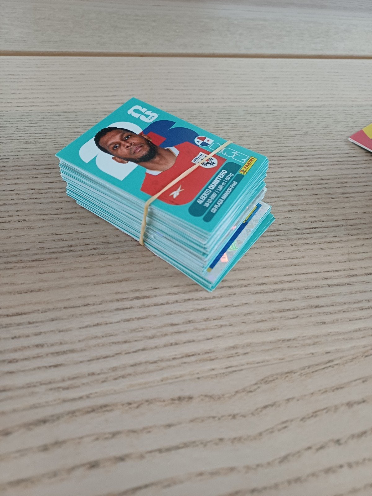 Échange 82 Panini coupe du monde 2026, Hobby en Vrije tijd, Spaarzegeltjes, Ophalen