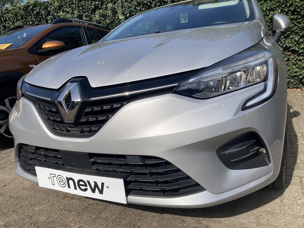 Renault Clio TCe 100 Pk Zen, Auto's, 0 kg, 0 kg, 100 pk, 5 deurs