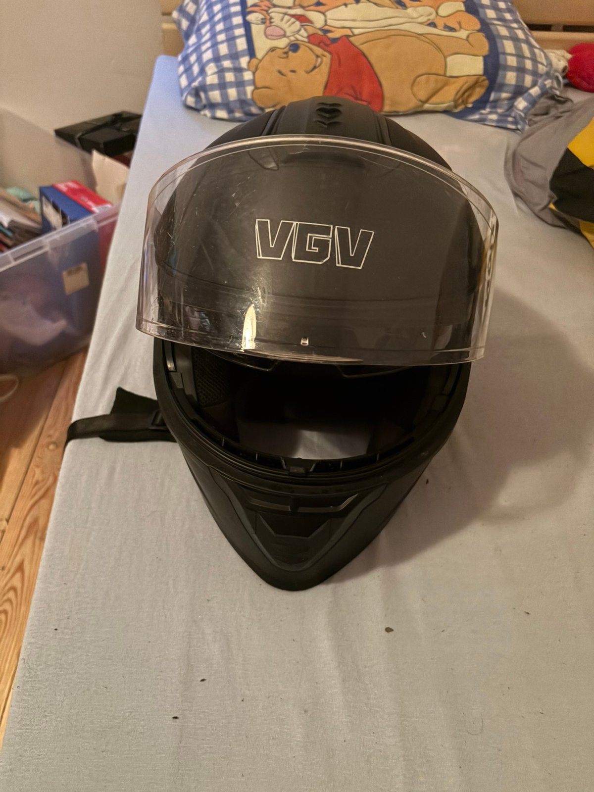Brommer helm, Enlèvement, Comme neuf, Small