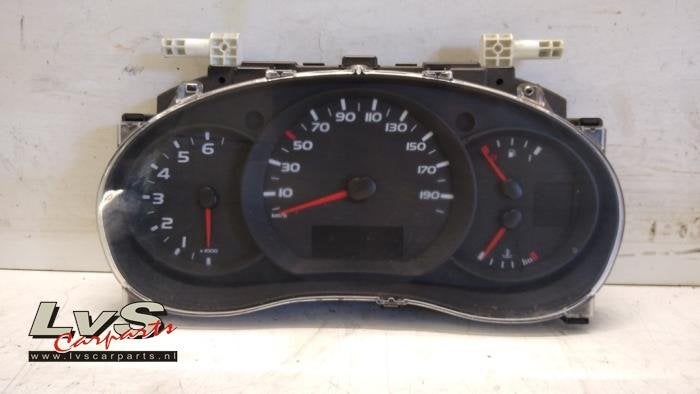 Compteur kilométrique KM d'un Renault Master, Renault, -, 3 mois de garantie, Utilisé