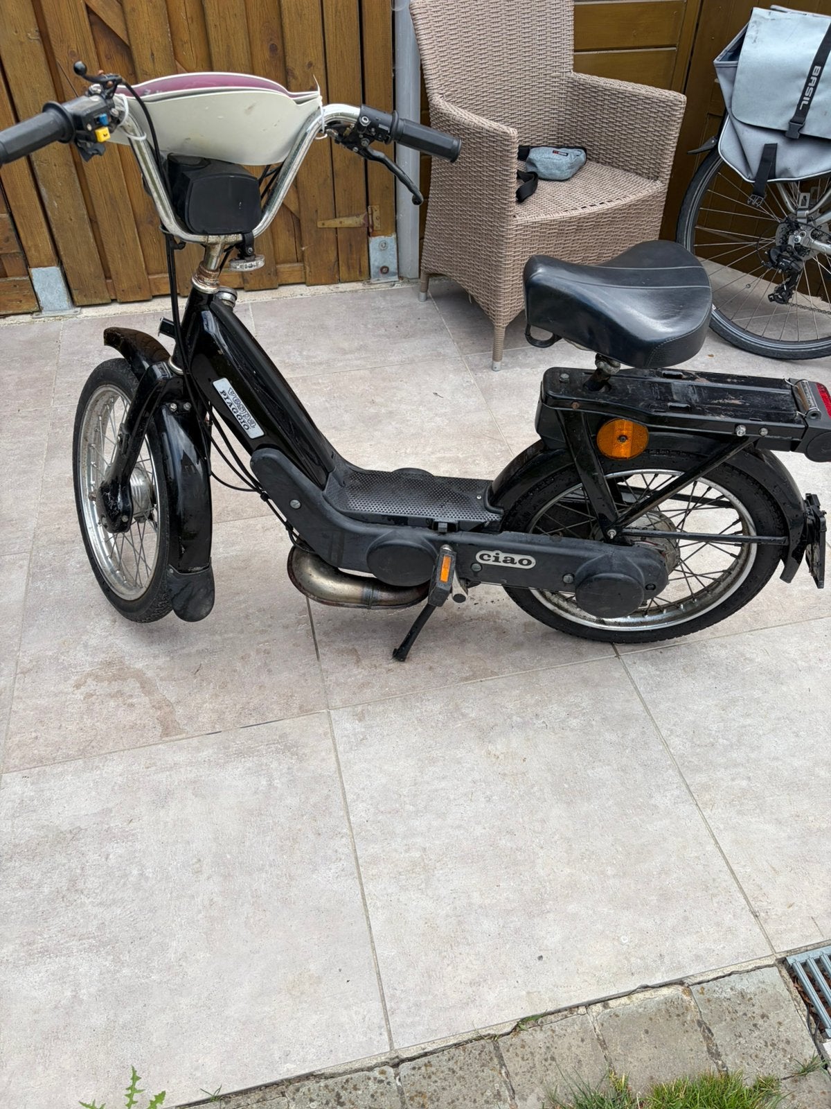 Vespa Piaggio Ciao, Enlèvement, Utilisé, Classe A (25 km/h), 49 cm³