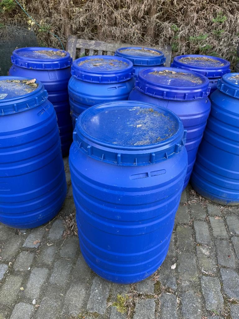 Voederton zeer propere staat, Dieren en Toebehoren, Ophalen, Zo goed als nieuw