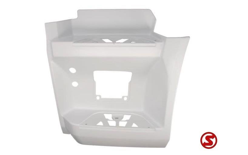 Marchepied gauche Mercedes Actros MP4, Autos : Pièces & Accessoires, Neuf, Mercedes-Benz, Autres pièces automobiles