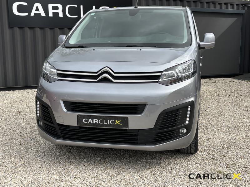 Citroen Jumpy COOL , koeling positieve temperaturen, Autos, Citroën, Argent ou Gris, Achat, Euro 6, Entreprise