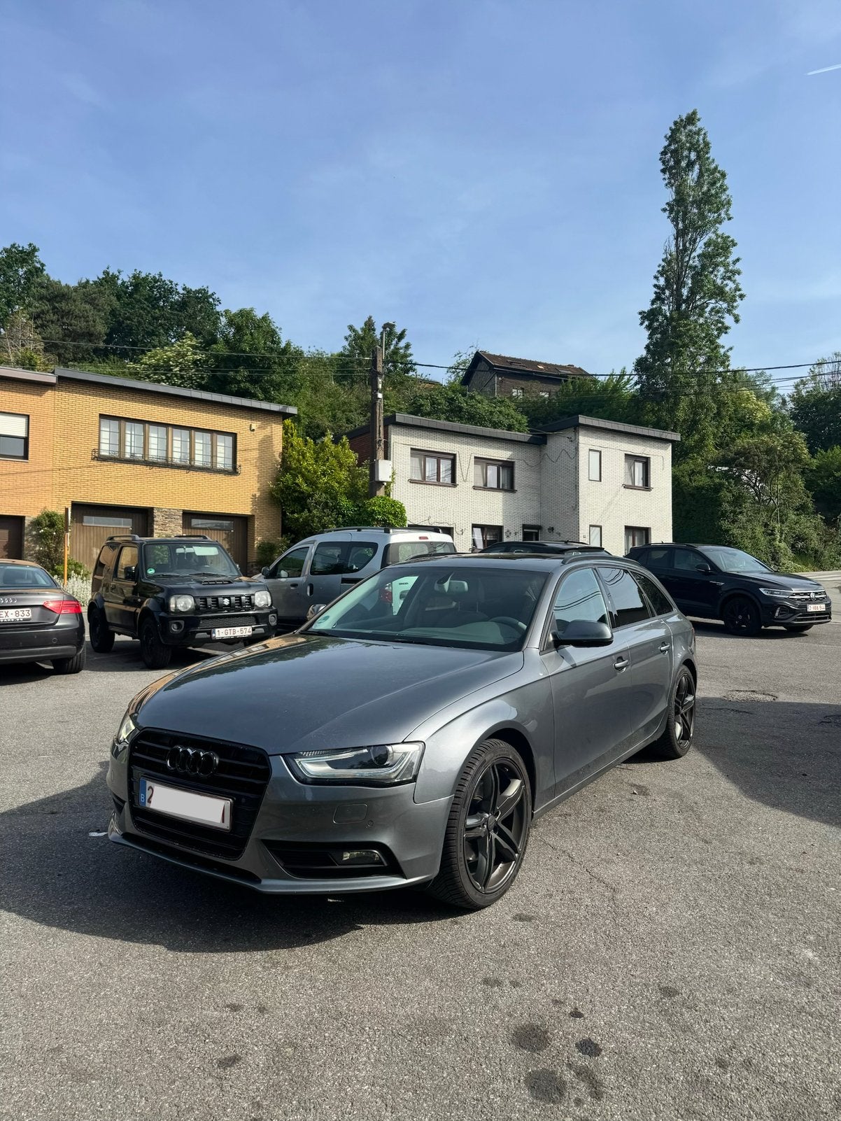 Audi A4 Avant, Autos, Achat, Particulier, Électrique, A4