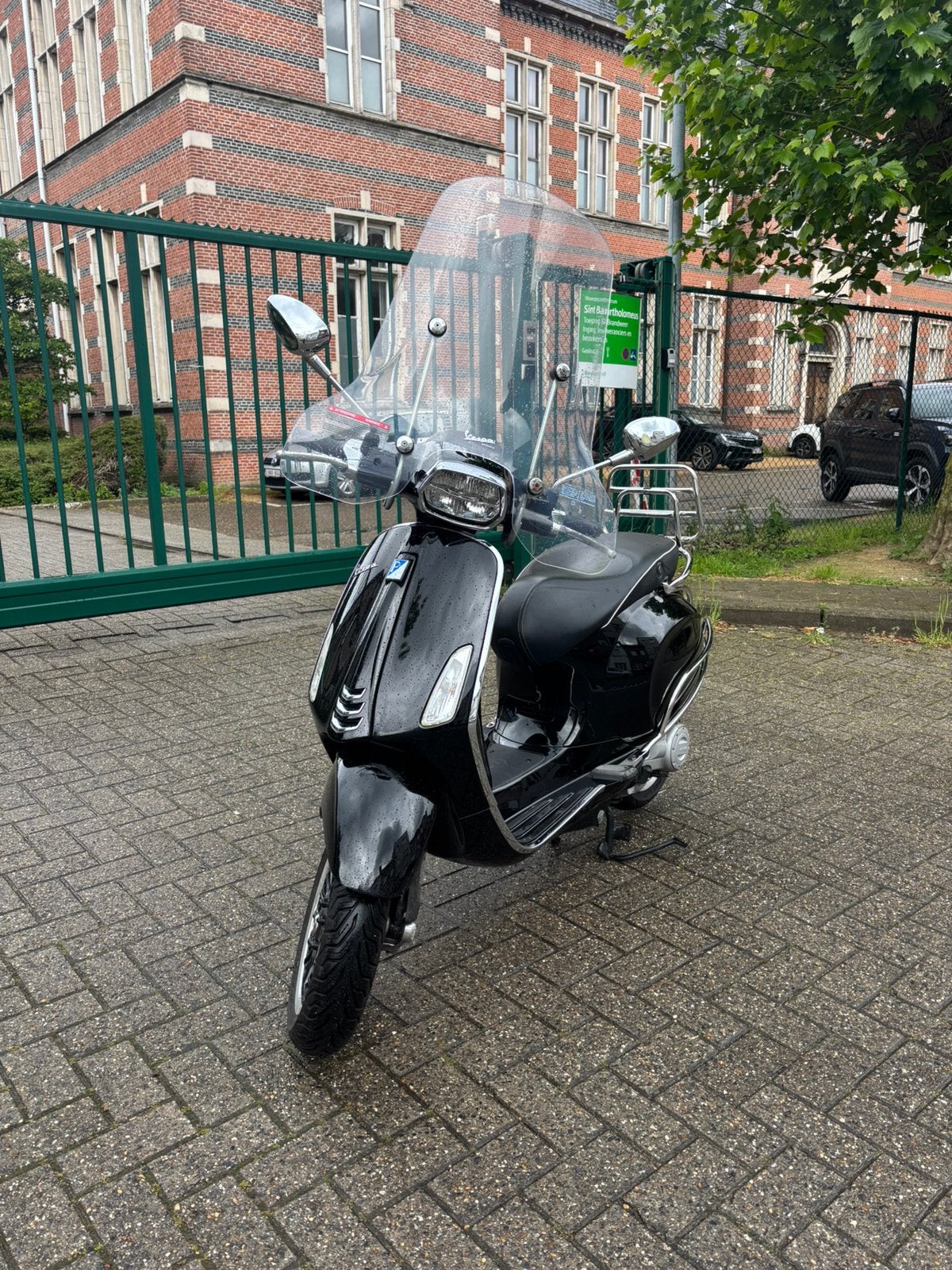 Vespa Sprint Classe A, Vespa S, Comme neuf, Enlèvement, Classe A (25 km/h)