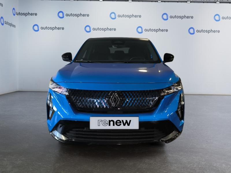 Renault Rafale 1.2 E-Tech HEV Esprit Alpine 200 Hp, Auto's, Automaat, 1199 cc, Blauw, Overige brandstoffen