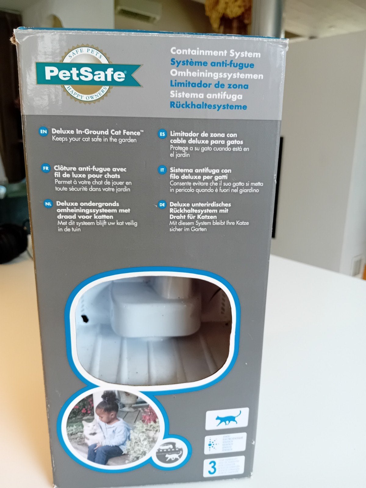 petsafe omheiningssysteem met zendertje voor katten, Dieren en Toebehoren, Ophalen