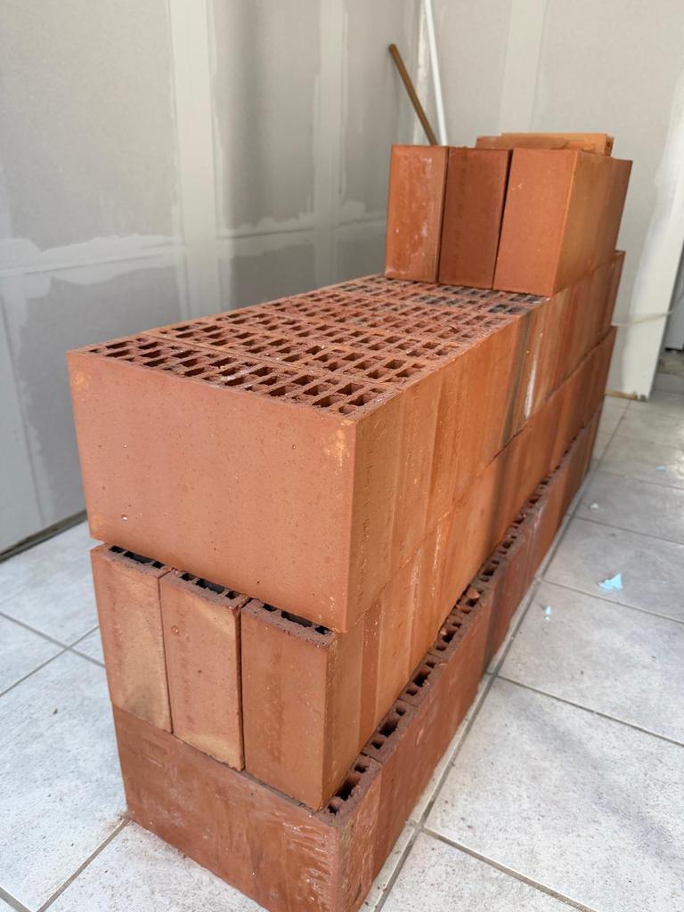 Snelbouwsteen, Doe-het-zelf en Bouw, Metselstenen, Ophalen, Nieuw