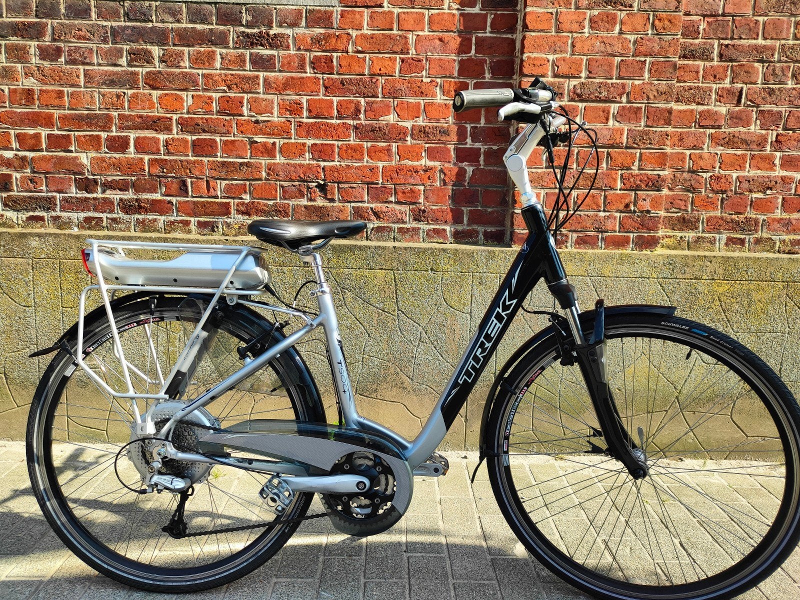 elektrische fiets elektrische damesfiets e-bike electric bik, Fietsen en Brommers, Elektrische fietsen, Ophalen