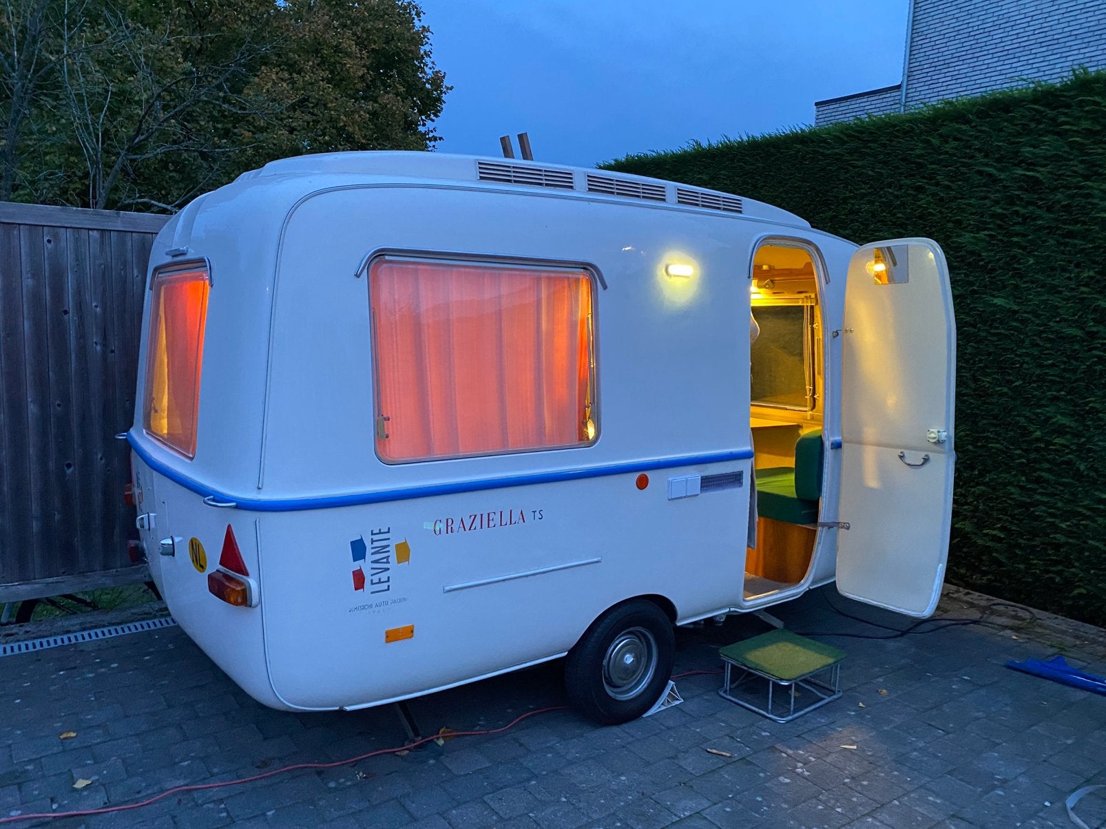 Rare Levante Graziella TS à vendre, Particulier, Jusqu'à 3