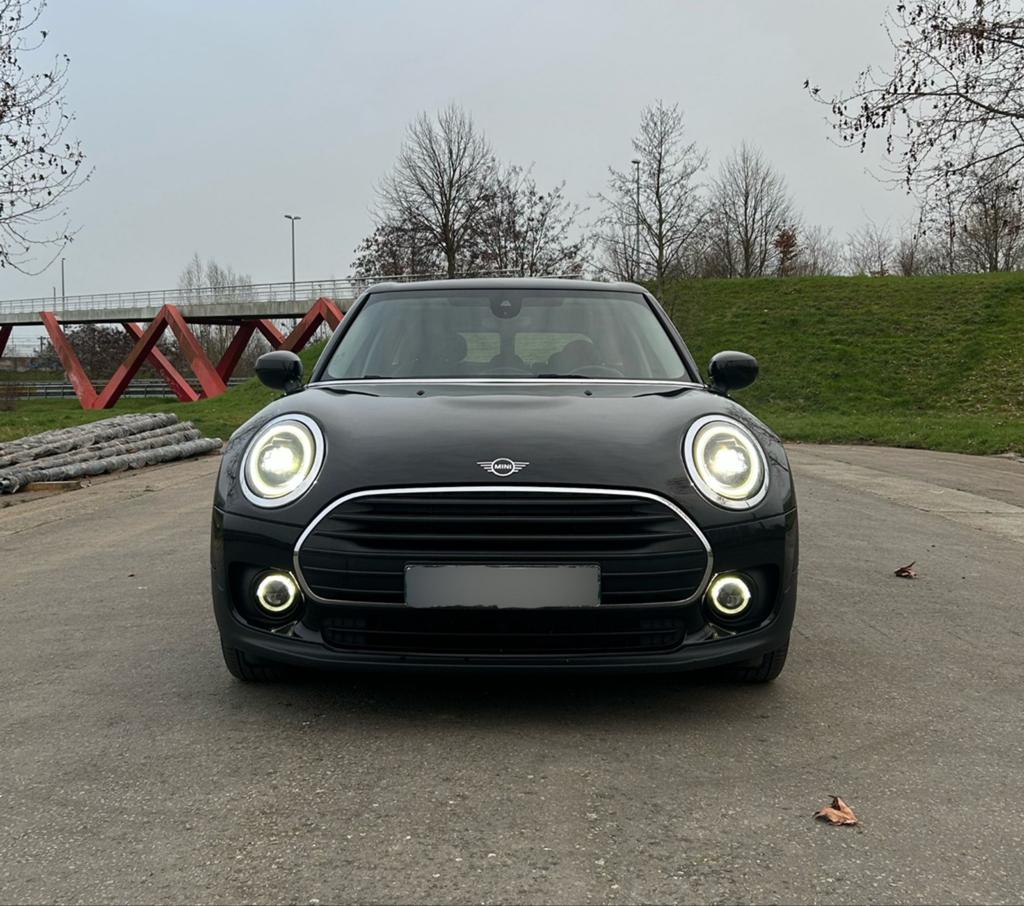 MINI CLUBMAN 2022 1.5 DIESEL 212000 KM, Autos, Mini, Achat, Boîte manuelle, Noir, 5 portes