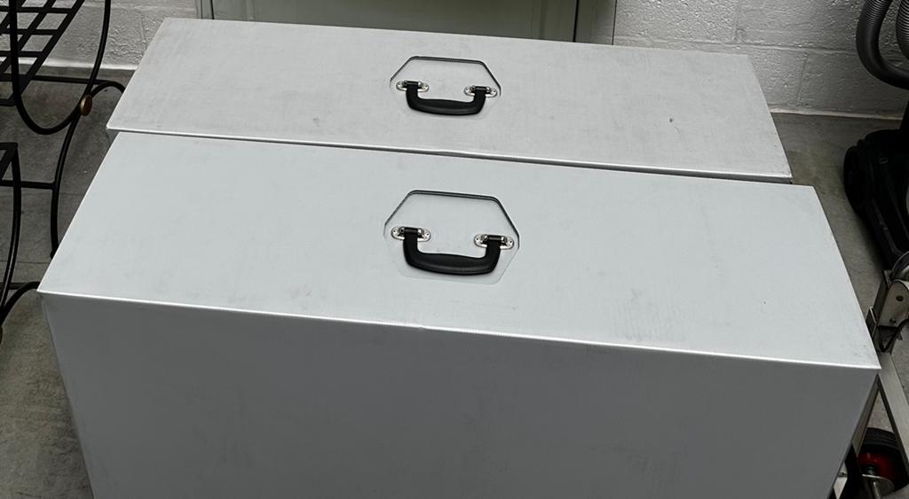 Diverse kleine materialen, Enlèvement, Comme neuf