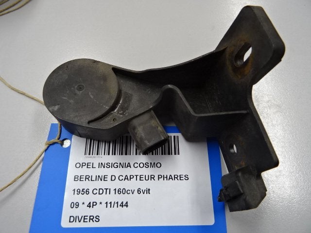 DIVERS DIVERS Opel Insignia (01-2008/03-2017) (12845300), Utilisé, Opel