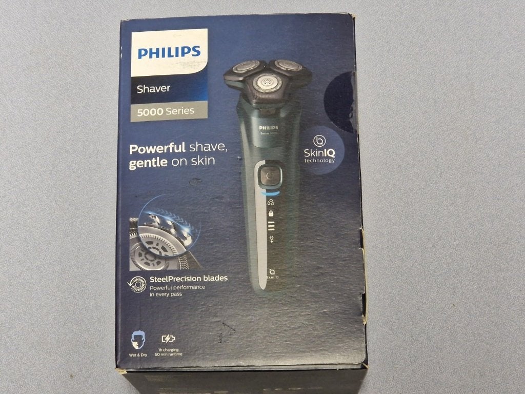 Philips shaver, Ophalen, Scheren en Epileren, Nieuw, X