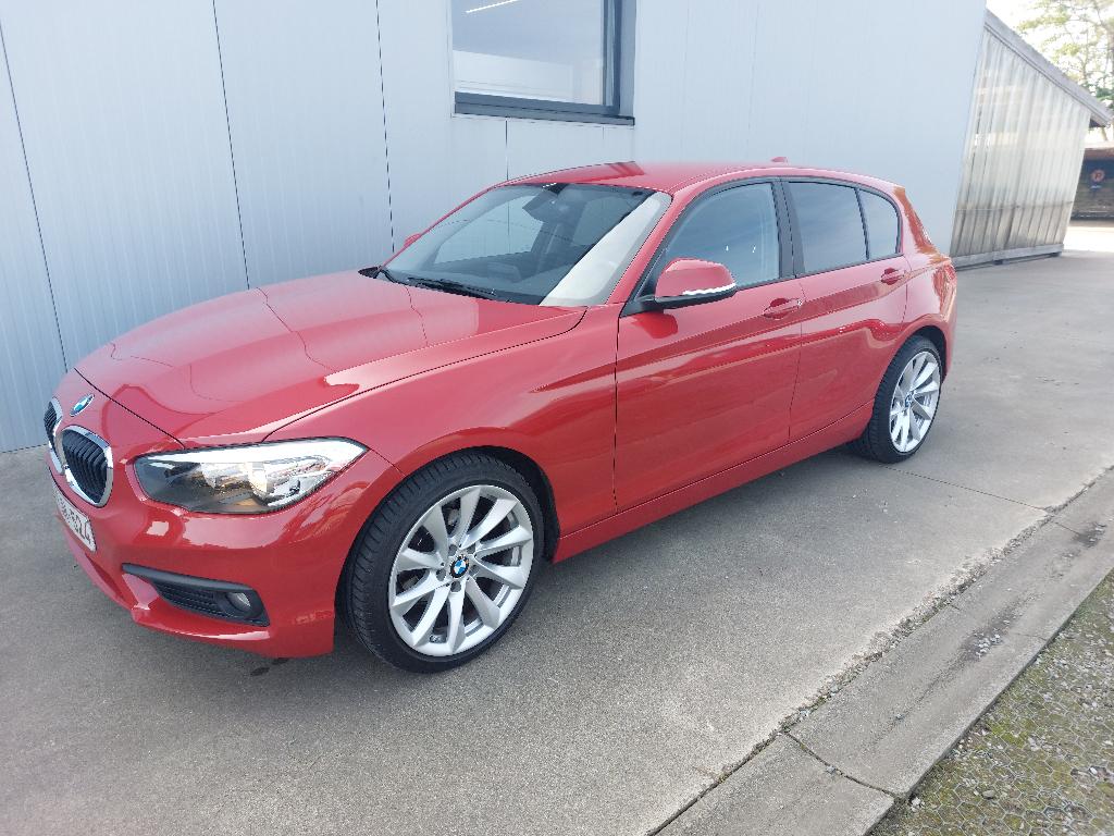 Bmw 116 i  Bouwjaar 2017., Autos, BMW, Particulier, Série 1, Airbags, Climatisation automatique, Bluetooth, Ordinateur de bord