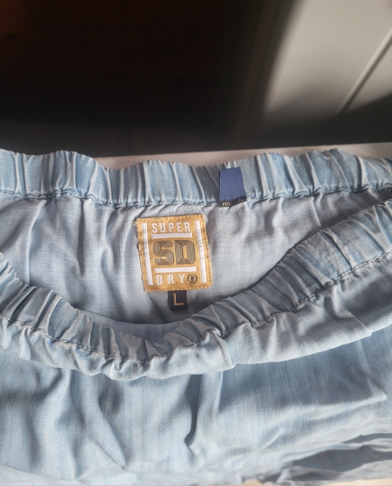 Jeans kleedje superdry large.
Zeer goede staat., Vêtements | Femmes, Robes, Taille 42/44 (L), Superdry, Au-dessus du genou, Comme neuf