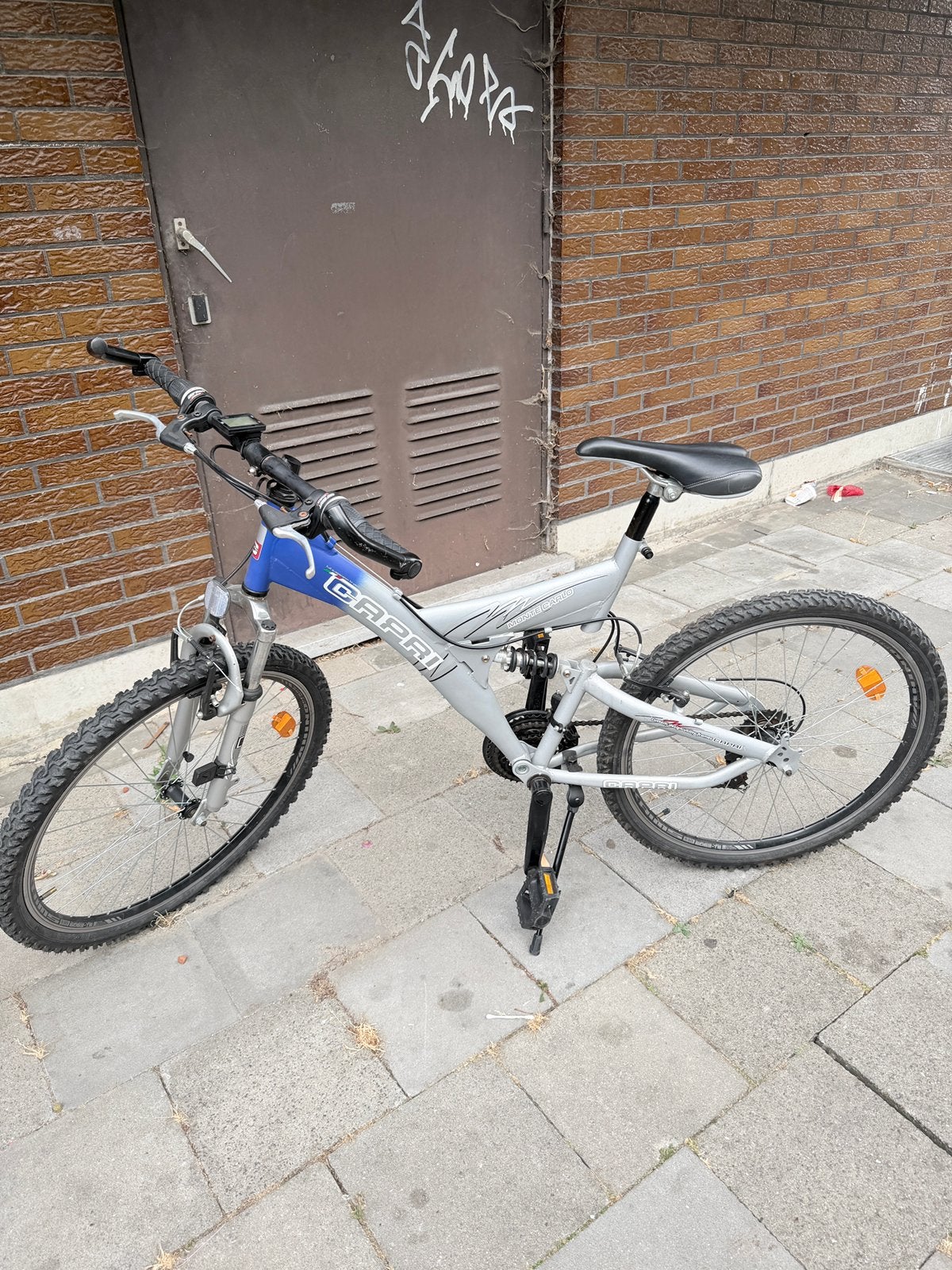 Fietsen, Fietsen en Brommers, Brommeronderdelen | Algemeen, Ophalen, Gebruikt