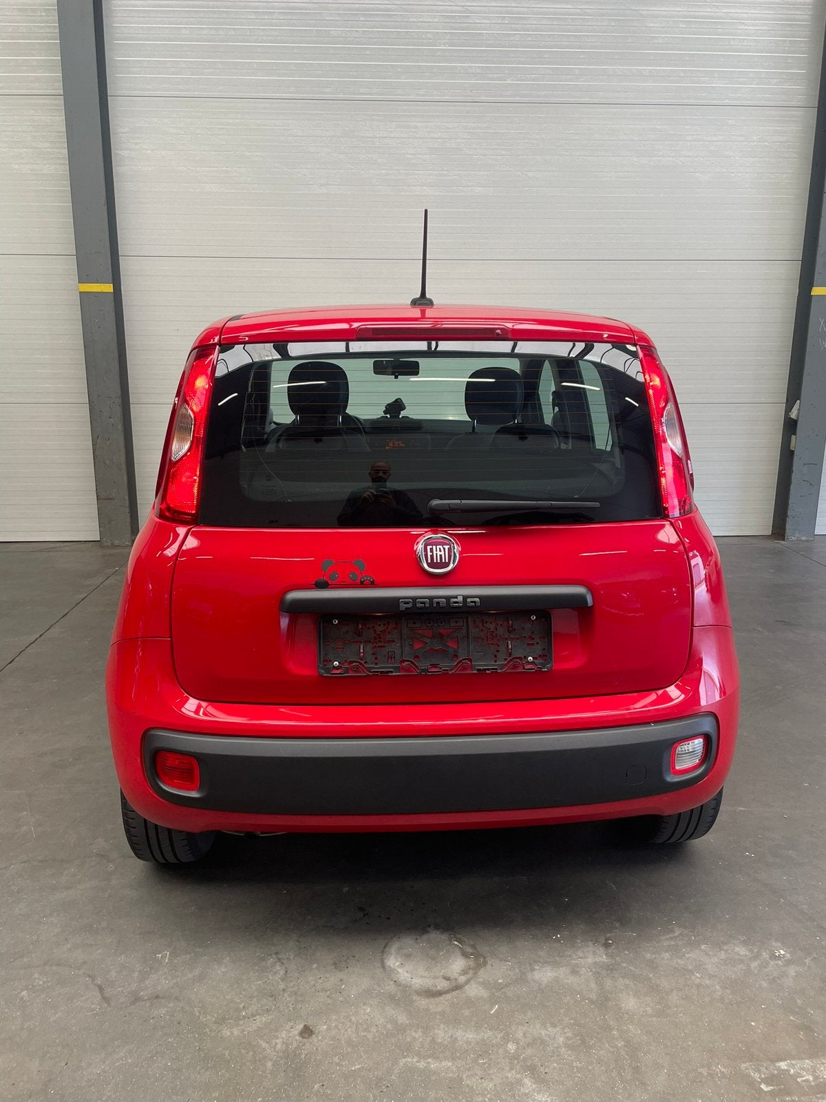 Fiat Panda 2020, Auto's, Voorwielaandrijving, Stof, Bedrijf, Handgeschakeld