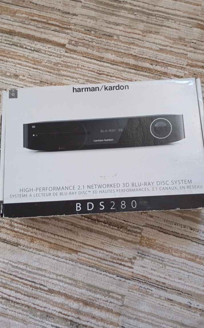 Harman/kardon, Enlèvement
