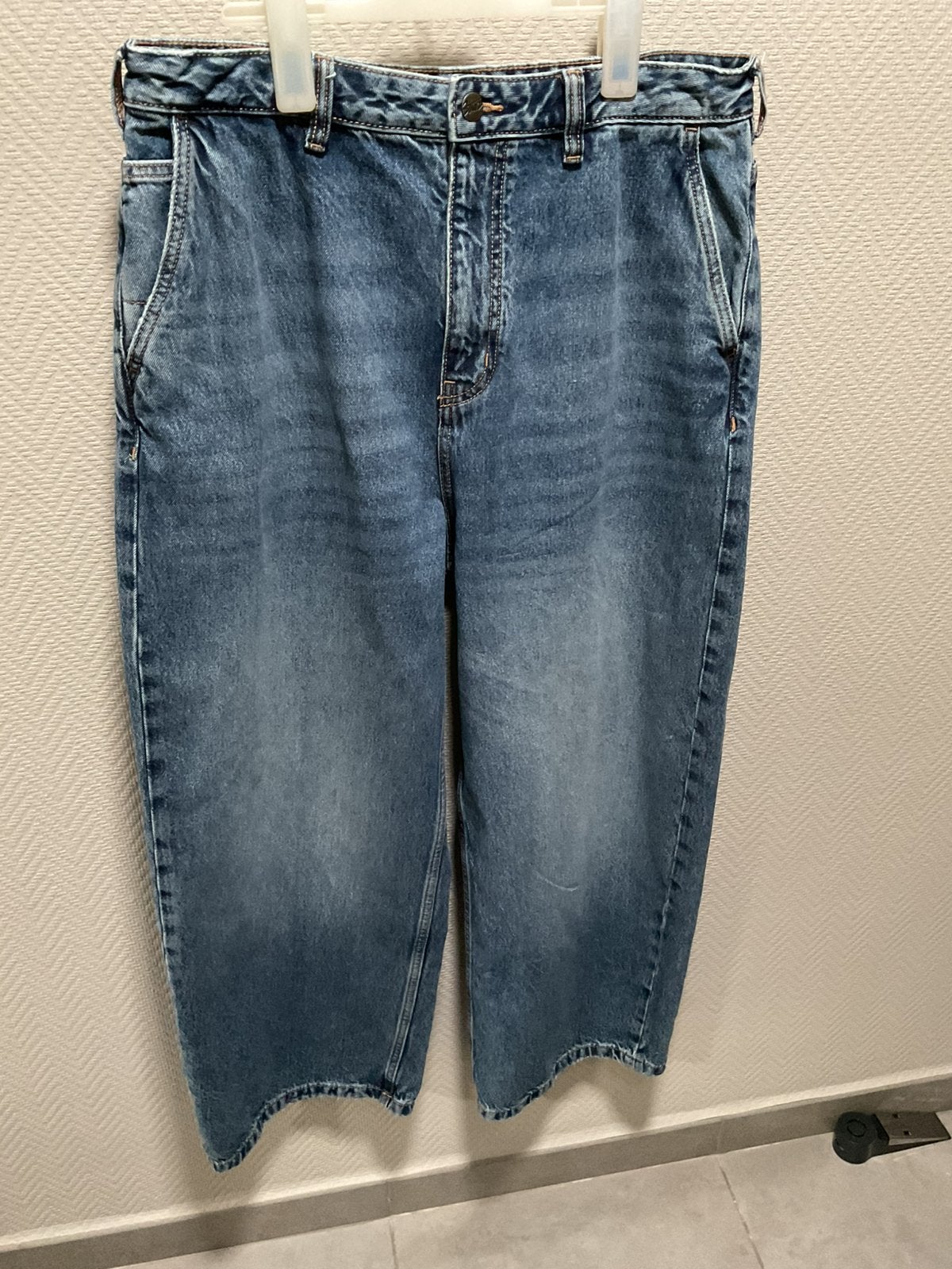 Skater fit jeans jongen/heer, Ophalen, Zo goed als nieuw