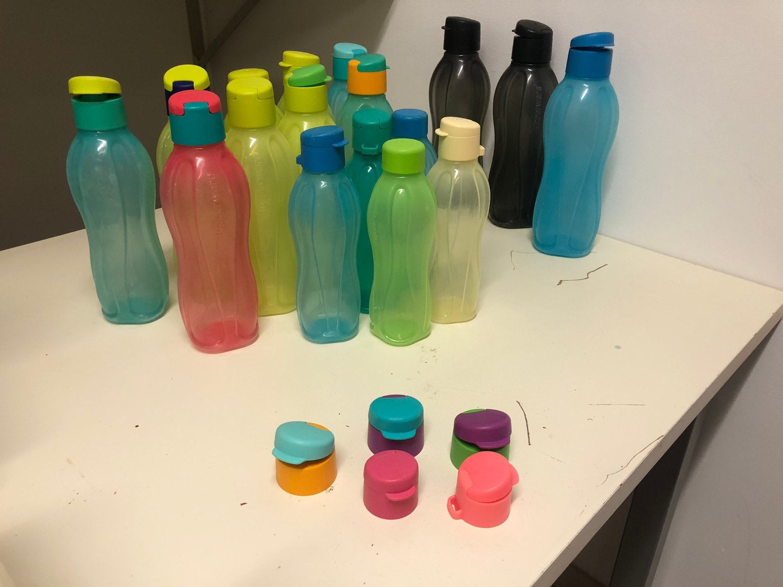 Lot tupperware, Enlèvement, Utilisé