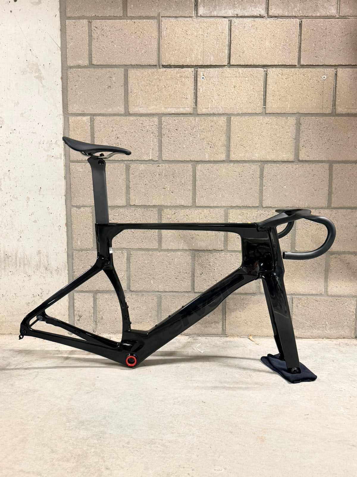 Cervélo S5 Frameset (58), Fietsen en Brommers, Ophalen, Zo goed als nieuw