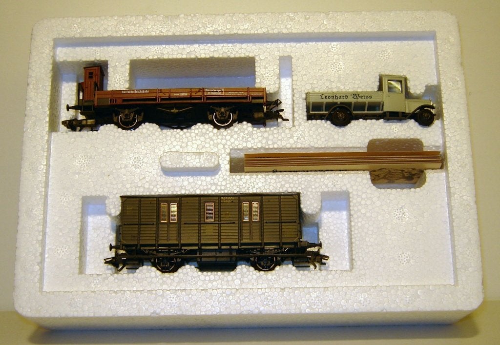 Marklin 4509, Hobby en Vrije tijd, Ophalen of Verzenden, Nieuw, Treinset