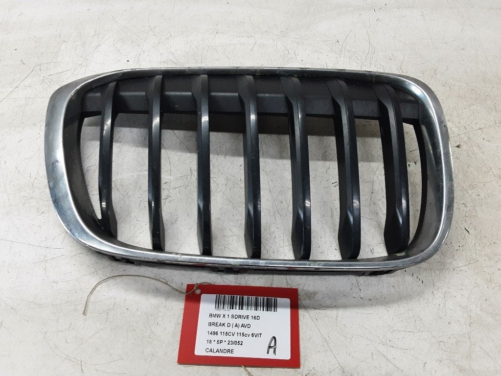 GRILLE AÉRATION BMW X1 (F48) (01-2014/06-2022) (7354824), Mevr. I. Hauben, Utilisé, BMW, Rue de l'Espoir 34 34
4030  GRIVEGNÉE, BE
