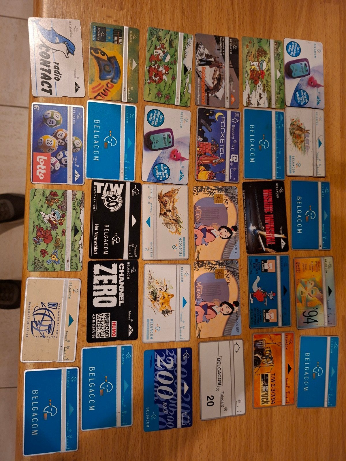 Telefoon kaarten., Collections, Cartes de téléphone, Enlèvement