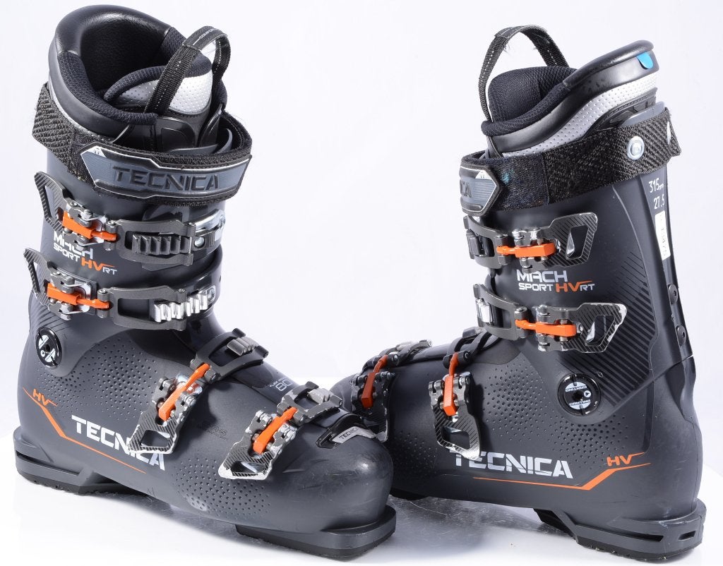 40,5; 41EU skischoenen TECNICA MACH SPORT 80 HV RT, CAS, Sport en Fitness, Overige merken, Gebruikt, Verzenden, Schoenen