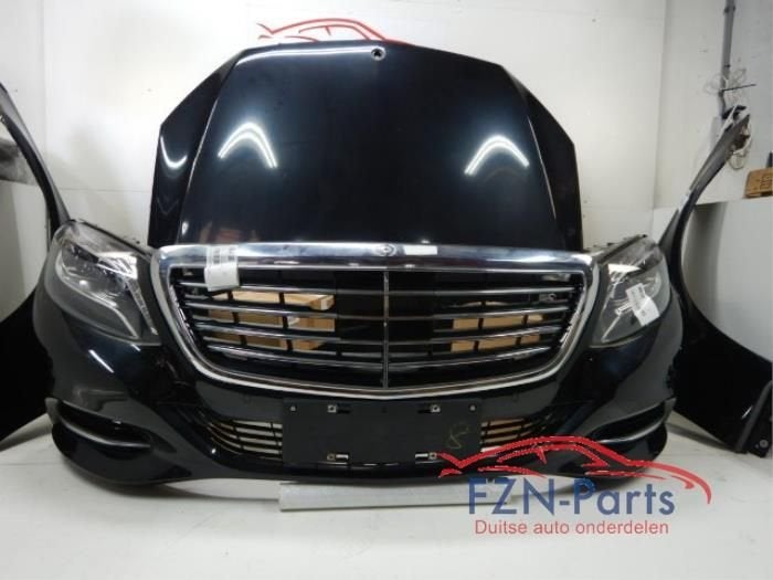 Voorkop compleet Mercedes S-Klasse (22726443), Ophalen of Verzenden, Gebruikt, Bumper