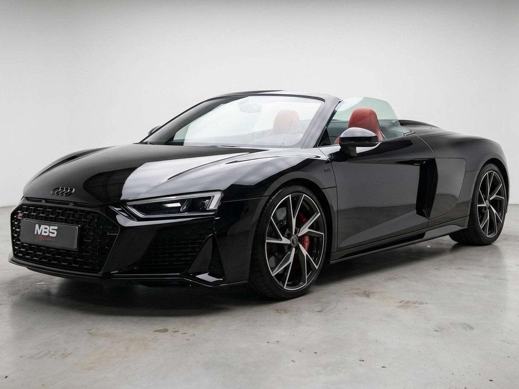 Audi R8 *R8 5.2i V10 *Performance TVAC* CAB* GARANTIE 12 MOI, Autos, Audi, Entreprise, Achat, R8, 4x4, ABS, Phares directionnels