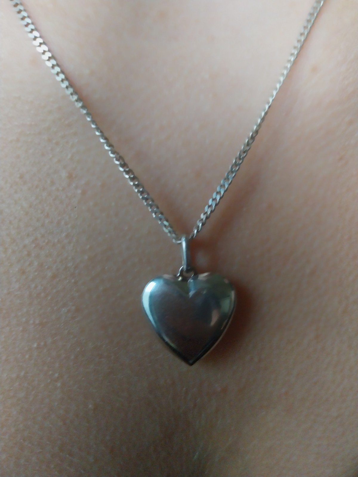 Zilveren ketting, Ophalen of Verzenden