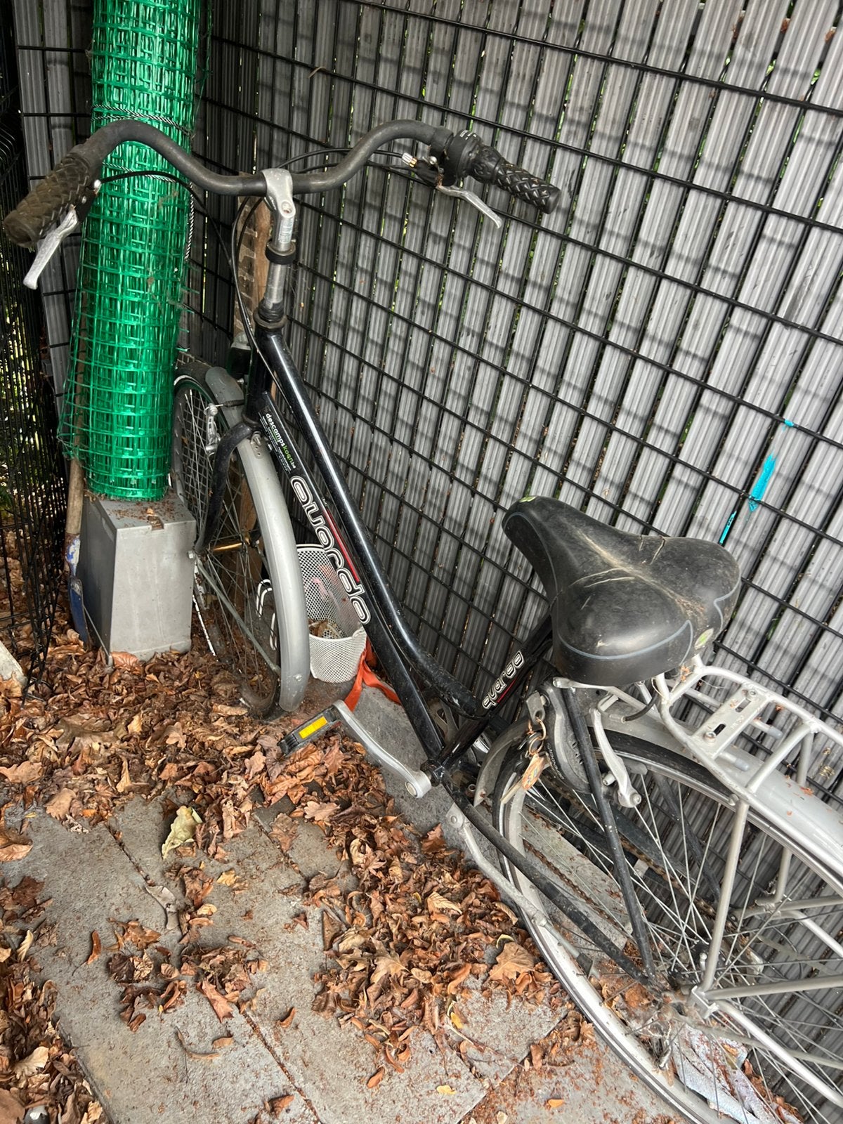 Meisjes fiets, Fietsen en Brommers, Ophalen, Zo goed als nieuw
