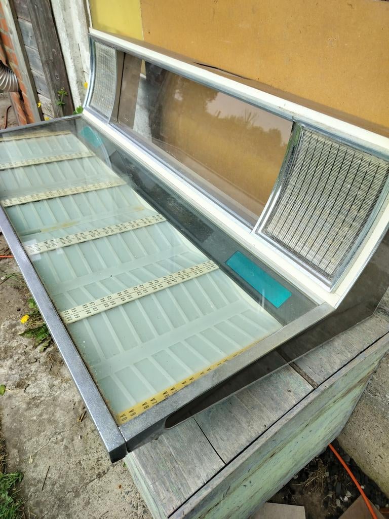 Titelrek en deel bovenfront wurlitzer, Collections, Machines | Jukebox, Utilisé, Wurlitzer, 1960 à 1970, Enlèvement