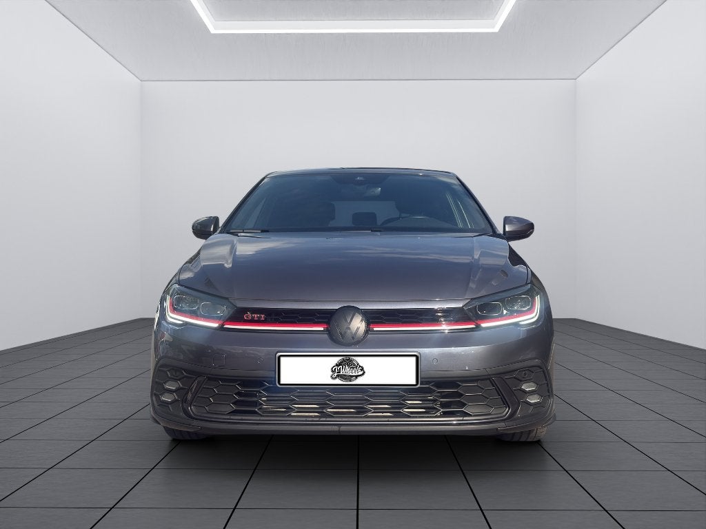 Volkswagen Polo GTI 2025 DSG 2.0tsi led dab iq, Autos, Argent ou Gris, Achat, Euro 6, Entreprise