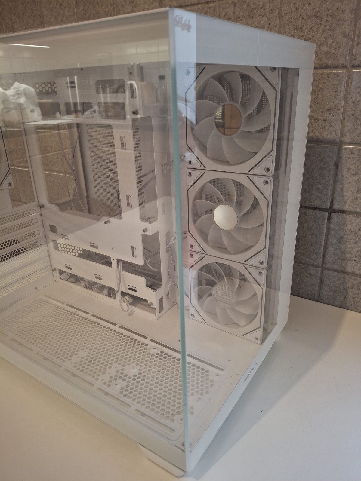 DEEPCOOL CG530 4F PC CASE, Computers en Software, Ophalen