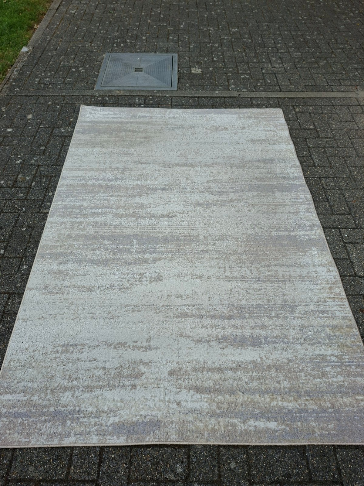 Tapijt, Huis en Inrichting, Stoffering | Tapijten en Vloerkleden, Ophalen, 150 tot 200 cm, 200 cm of meer, Zo goed als nieuw