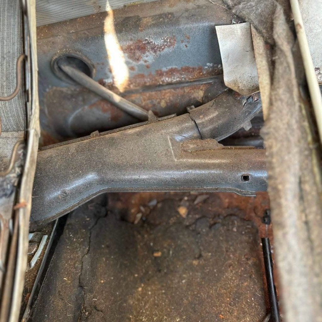 VW Kever 1965 met schuifdak en revisie motor. Garantie, foto 6