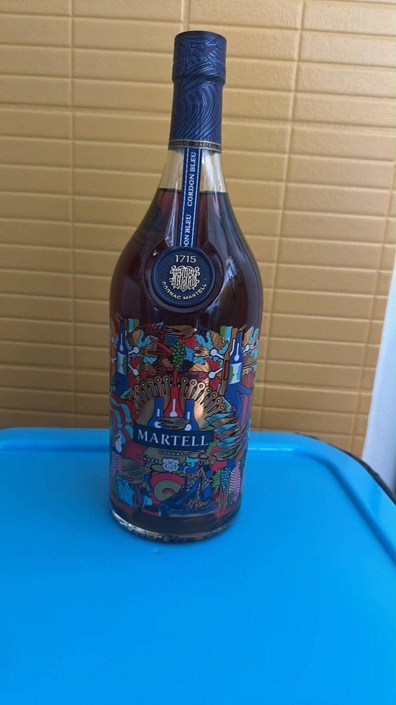 Cordon bleu Martell collector, Enlèvement ou Envoi, Neuf