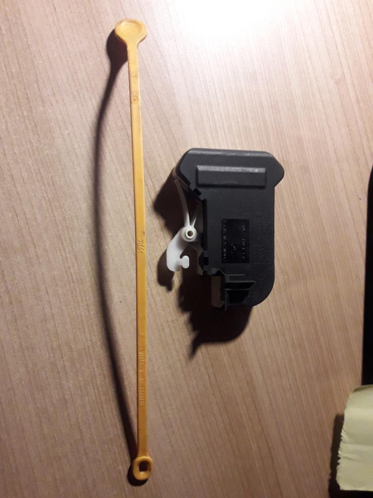 serrure de porte EMZ type 853, DE3527670 C2, Enlèvement ou Envoi, Utilisé