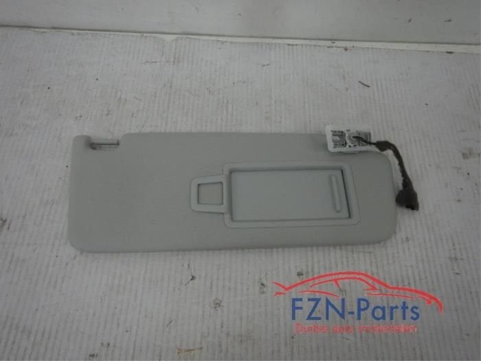 Zonneklep Volkswagen Golf (22727922), Enlèvement ou Envoi, Utilisé