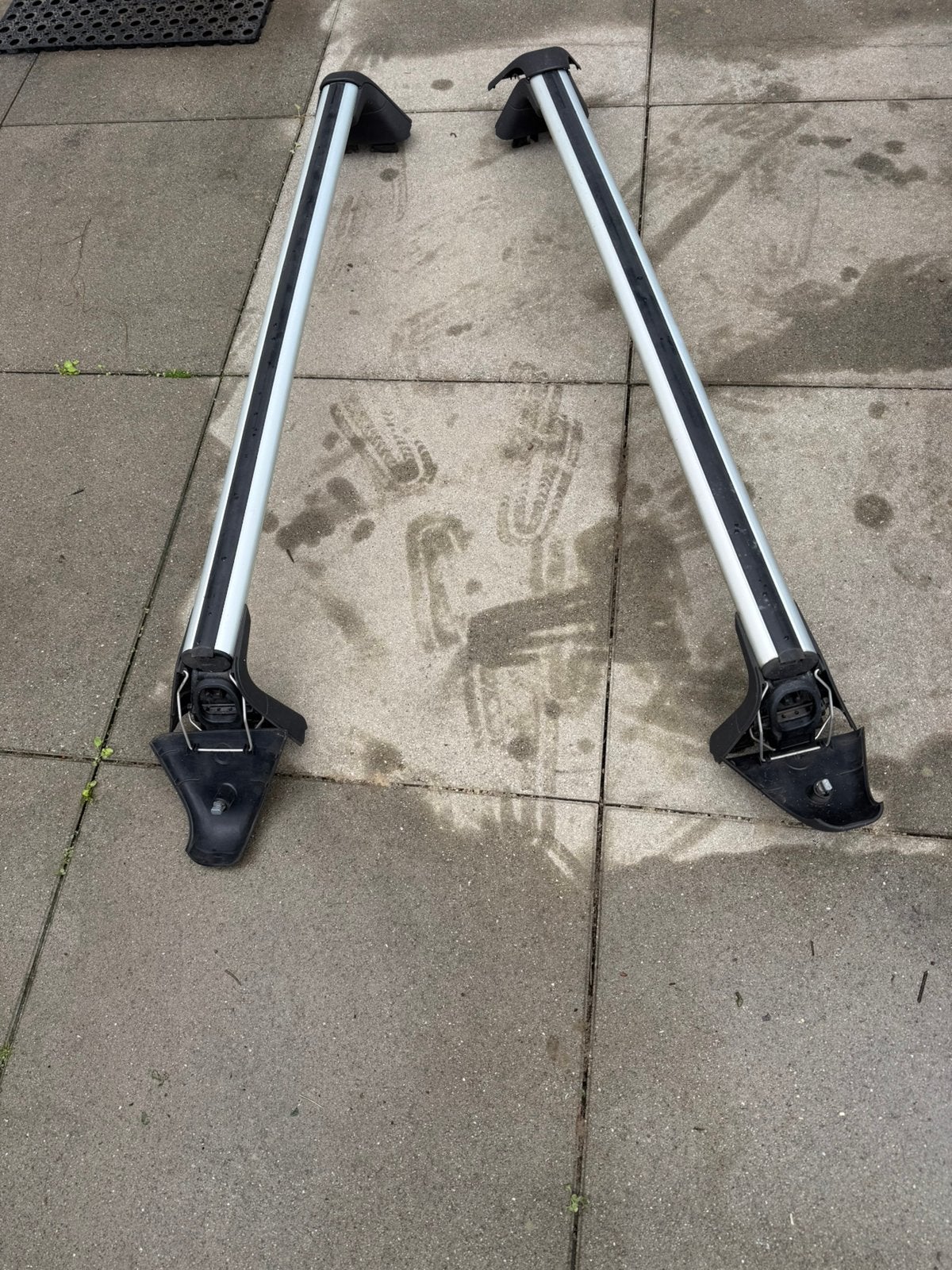 Dak dragers ooel zafira tourer, Ophalen, Zo goed als nieuw